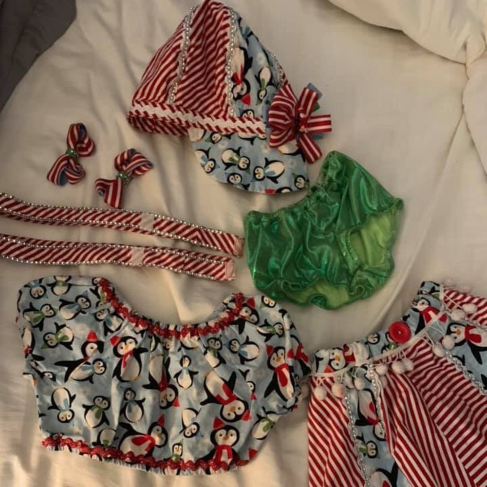 Christmas OOC